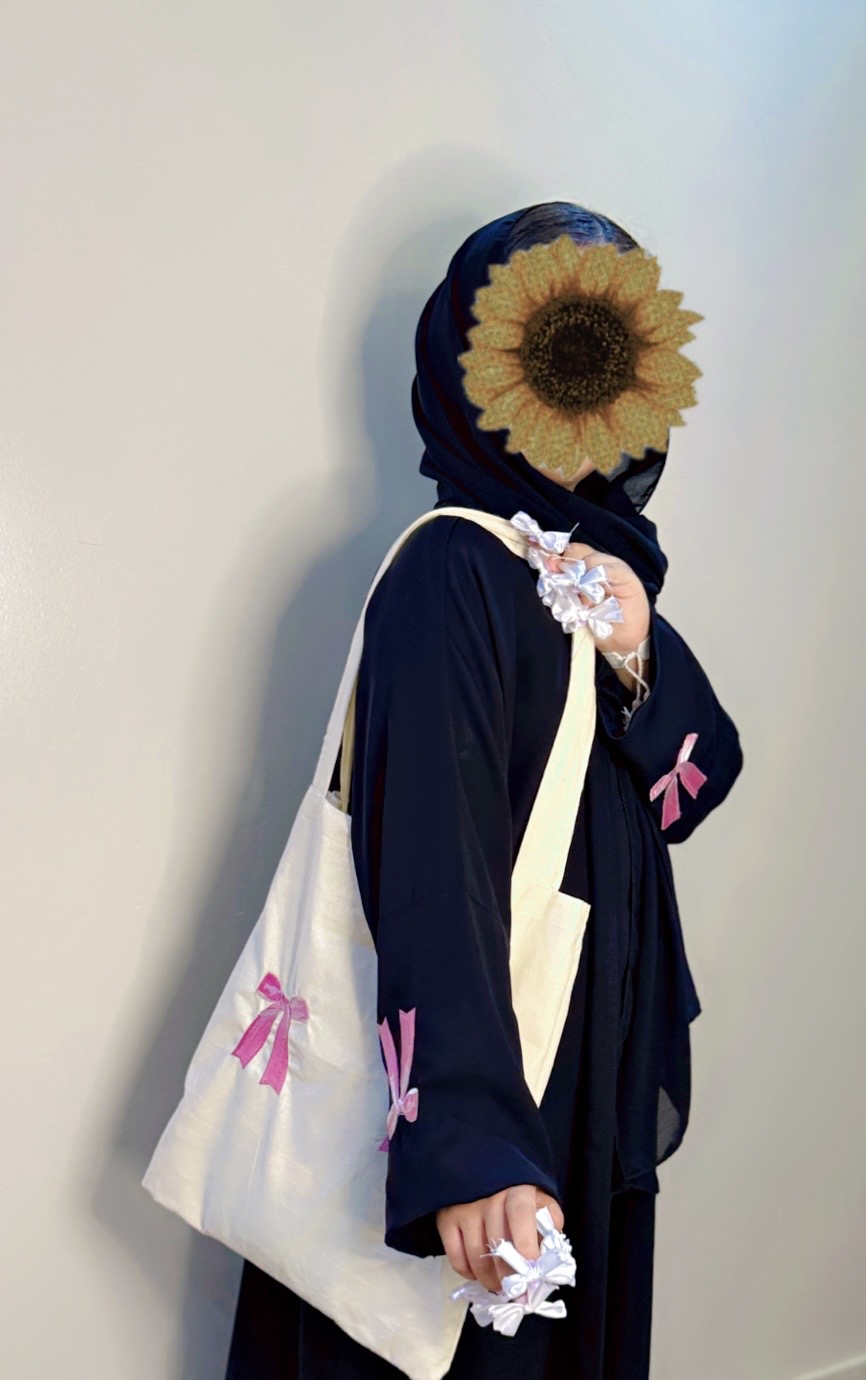 عبايه فيونكه 