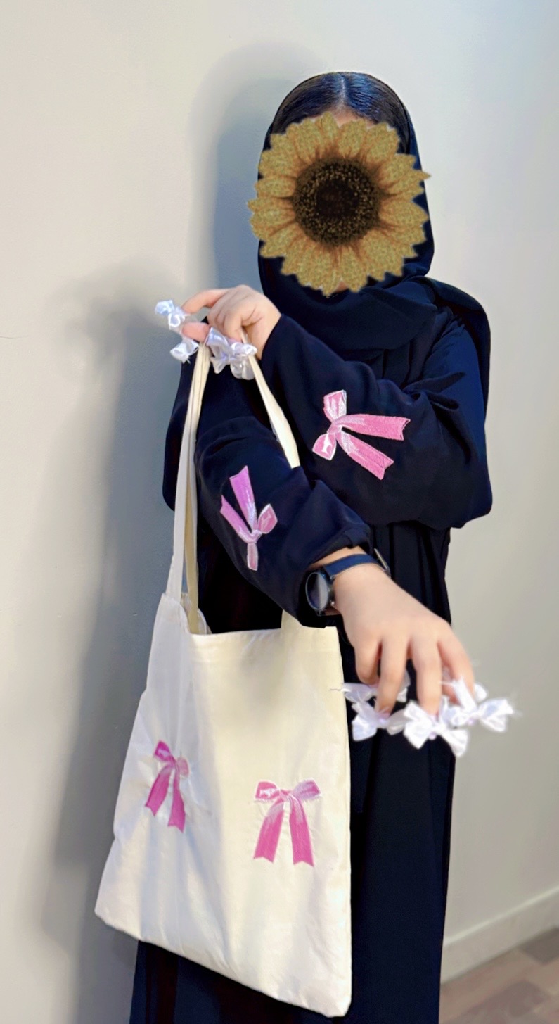 عبايه فيونكه 